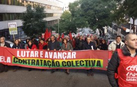  Plenário de sindicatos da CGTP-IN: mais acção e luta