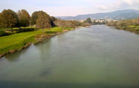 PCP denuncia poluição no rio Lima