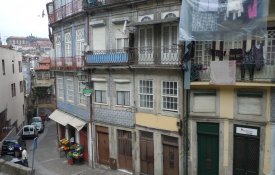Trabalhadores das freguesias do Centro Histórico do Porto agendam greve