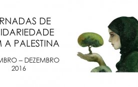  Loures e Lisboa solidárias com a Palestina