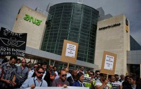 Portway continua a tentar impor Acordo de Empresa