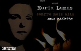 Maria Lamas recordada em Berlim