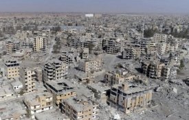 Rússia pede à ONU que avalie situação humanitária em Raqqa