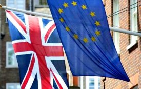 Empresas europeias preocupadas com um «Brexit»