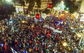 Brasileiros dizem «não» às reformas de Temer