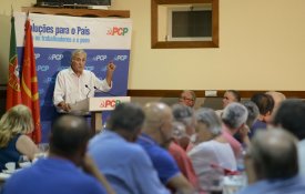 OE2017 sujeito a pressões
