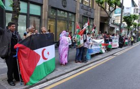 Julgamento de estudantes saarauís novamente adiado