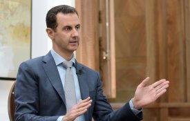 A Síria e a diabolização nos media
