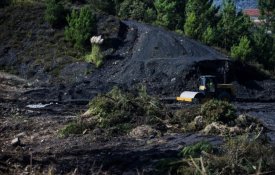 Bruxelas trava remoção de resíduos em São Pedro da Cova 