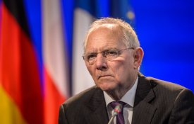 Troika em Portugal foi «história de sucesso», diz Schäuble