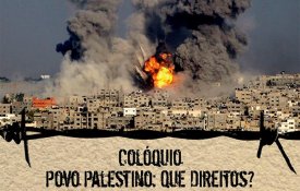  Palmela e Seixal solidários com o povo da Palestina