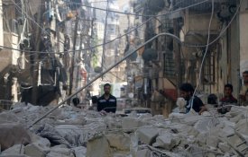 Damasco exige firmeza face ao terrorismo