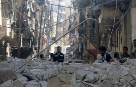 Damasco exige firmeza face ao terrorismo
