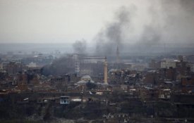  Registadas 758 violações ao cessar-fogo na Síria