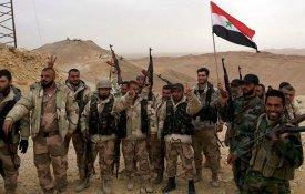EUA «fingem combater Daesh no Iraque» e terroristas passam para a Síria