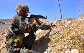 Exército sírio continua a avançar em Ghouta Oriental