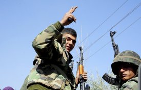  «Imprensa ocidental não estava interessada nos habitantes de Ghouta»
