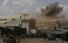 Forças norte-americanas «orquestraram ataque da al-Nusra» em Idlib