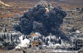 Coligação internacional continua a matar civis no Leste da Síria