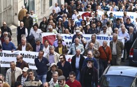 Barreiro: utentes pedem demissão da administração da Soflusa