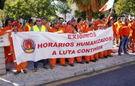Trabalhadores da Somincor exigem intervenção do Governo