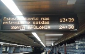 Um Metropolitano em ruptura…
