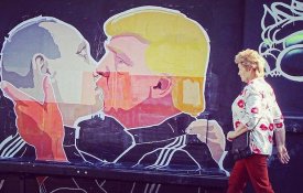 Trump e a Rússia
