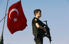 Fenprof solidária com docentes e sindicalistas perseguidos na Turquia