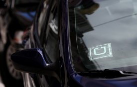  Tribunal condena Uber em Londres