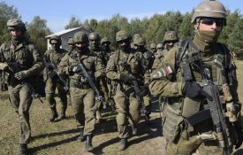 NATO inicia grandes exercícios militares na Ucrânia