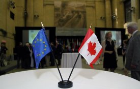  Comissão Europeia quer impor CETA nas costas da Assembleia da República