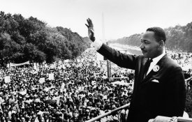 Martin Luther King foi assassinado há 50 anos