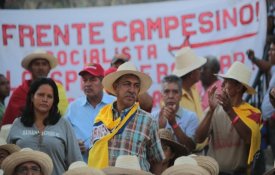 Venezuela reabre investigações sobre 300 casos de assassinato de camponeses