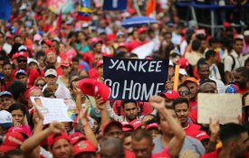 Oposição venezuelana boicota assinatura do acordo de convivência