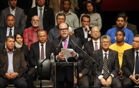 Oposição reconhece plano para promover «intervenção» na Venezuela