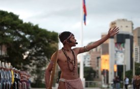Venezuela celebra Dia da Resistência Indígena