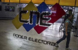 Eleições na Venezuela para reforçar «paz e soberania»