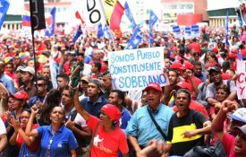 Maduro exige explicações ao México e à Colômbia sobre os planos da CIA