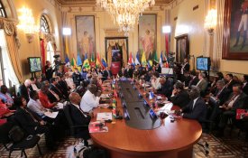 Reforçar unidade e integração, desafio para a América Latina