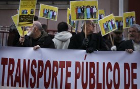 Utentes dos Transportes de Lisboa reúnem com Governo a 26