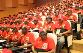 MPLA reúne em congresso para enfrentar dificuldades económicas