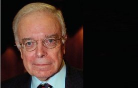 Professor Vítor Aguiar e Silva recebe Prémio Vasco Graça Moura