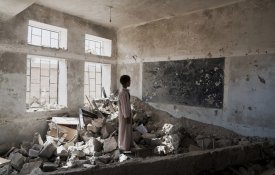  Nações Unidas pedem quase 2,5 mil milhões de euros para ajudar o Iémen