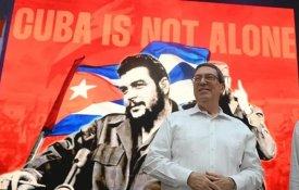 «Cuba não está sozinha», também na Índia