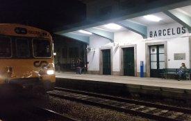 Estação de Barcelos funciona cinco horas por dia