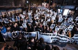 Milhares de uruguaios exigem justiça para os desaparecidos