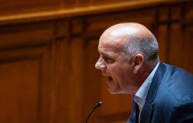 Ministra do Trabalho fugiu ao debate, mas PCP foi à luta contra o pacote laboral