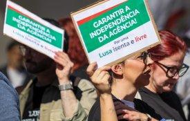 A mando do Governo, administração da Lusa rasga Acordo de Empresa