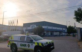 Ao patronato treme-lhe as pernas: Corticeira Amorim impede actividade sindical
