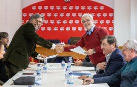 Secretário-geral dos TSD e antigo dirigente da UGT votou a favor do pacote laboral